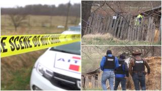 Până când crima ne va despărţi. O femeie din Bihor şi-a omorât soţul, după ce l-a lovit în cap de mai multe ori cu lopata