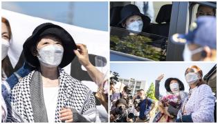 "Împărăteasa terorii", eliberată din închisoare.