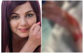 O mama eroină luptă pentru viaţă, după ce a salvat de la înec un necunoscut. Disperată, le cere medicilor englezi să-i amputeze mâna