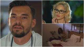 Colaj cu Sebastian, Cristina și Lavinia la Insula iubirii