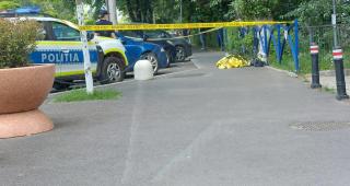 O femeie de 76 de ani a murit cu zile vizavi de Spitalul de Urgență "Bagdasar-Arseni" din Capitală