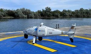 A fost reactivat sistemul de supraveghere cu drone la Marea Neagră