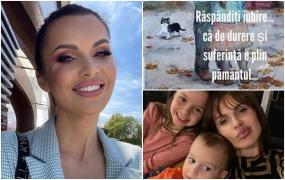 Ce mesaje posta pe Facebook Iulia, mama care s-a aruncat împreună cu copiii săi de pe un bloc din Timişoara. Cu cine a vorbit ultima dată la telefon