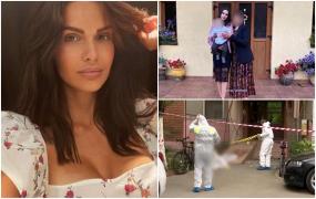 Fosta soacră a Iuliei, detalii tulburătoare: "Se temea foarte tare. Era presată de fostul iubit. S-a rugat mult de fiul meu să nu plece în Austria"