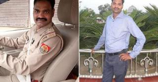 Fata ar fi fost abuzată de un ofițer când a raportat atacul