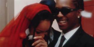 Rihanna şi ASAP Rocky