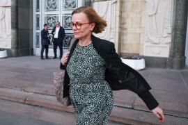 Ambasadoarea Marii Britanii la Moscova, convocată de MAE rus