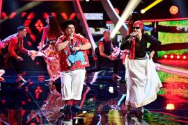 Cea de-a doua gală Te cunosc de undeva!, lider de audienţă pe toate categoriile de public. Emi şi Cuza au câştigat cu transformarea în Rednex