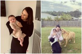 Ipoteze despre originea obiectului "misterios" din leagănul fetiţei