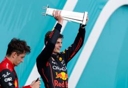 Max Verstappen a câştigat cursa de la Miami