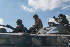 În Donbas există suspiciuni legate de ajutorul pe care locuitorii pro-ruși îl pot oferi invadatorilor.