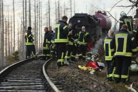 Grav accident lângă Viena. Un tren a deraiat, o persoană a murit, 3 sunt rănite grav