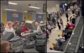 Haos pe aeropoturile din Marea Britanie din cauza lipsei de angajaţi. Sute de zboruri sunt anulate subit în fiecare zi