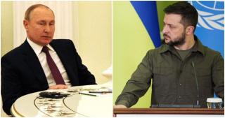 Rusia nu exclude o întâlnire Putin - Zelenski. Kremlinul anunță posibile discuții cu președintele ucrainean