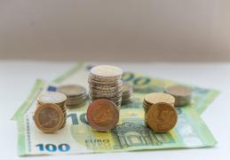 Adoptarea euro, îngreunată de intabilitatea prețurilor, problemele legislative și deficitul bugetar.