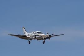 Pilotul avionului fantomă care a zburat deasupra României a dispărut