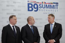 Ce este Formatul București 9 sau B9, al cărui summit a început în Capitala. Se iau decizii vitale pentru securitatea regiunii