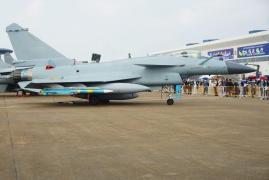 Avion chinez de vânătoare