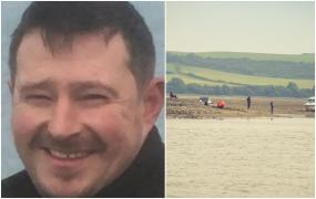 „A fost devotat și iubitor". Un tată, care şi-a pierdut viaţa ca să salveze doi copii care se înecau, plâns de familie, în Marea Britanie