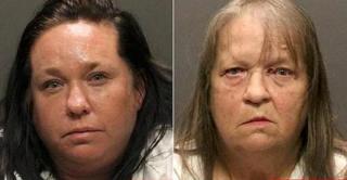 Mama şi bunica, acuzate că au lăsat-o să moară de foame, în mizerie