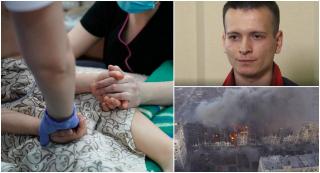 "Am văzut inima unui copil bătând prin rana deschisă". Mărturia cutremurătoare unui paramedic din Mariupol
