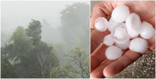 Alertă meteo de vreme severă România. Ploi torențiale, grindină și vijelii în 18 județe, până la noapte