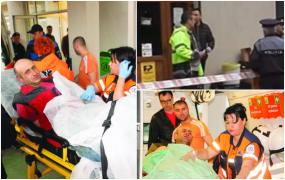 „Recunosc că am omorât-o, dar nu regret”. Constantin, criminalul care şi-a înjunghiat cu 27 de lovituri de cuţit colega de muncă, mort în spatele gratiilor