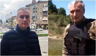 Igor Volobuev, fostul număr 2 din Gazprombank, s-a înscris în Legiunea "Libertatea Rusiei", pentru a lupta împotriva armatei ruse