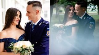 tineri căsătoriți din Arad