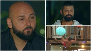 Colaj cu Alex, Ali și Rey la Insula Iubirii