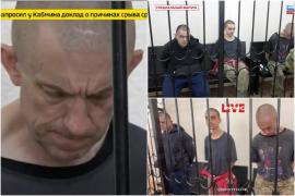 Britanicii condamnați la moarte de ruși. Regatul Unit face totul pentru eliberarea lor. Nu a cerut intervenția Rusiei, spune Kremlinul