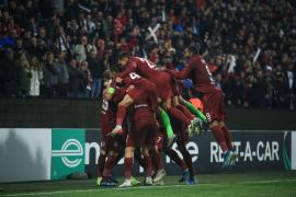 CFR Cluj va întâlni campioana Armeniei în primul tur al Ligii Campionilor