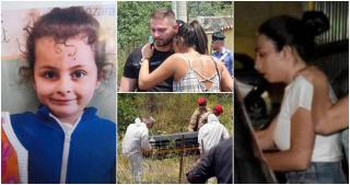 Elena, o fetiță de nici 5 anișori, a fost ucisă de mama ei și îngropată pe un câmp din Catania. Femeia inventase răpirea copilei