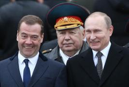 "Cine spune că în doi ani Ucraina va mai exista pe harta lumii?” Mesaj halucinant al lui Dmitri Medvedev