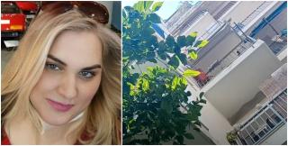 "Fiica mea o ținea de mână în timp ce cădea în gol". O mamă a doi copii a sfârşit tragic, în Grecia, în timp ce sărea dintr-un balcon în altul