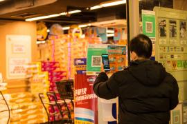 Codurile QR ale Chinei lăudate la începutul pandemiei au ajuns să fie folosite pentru a înăbuși protestele