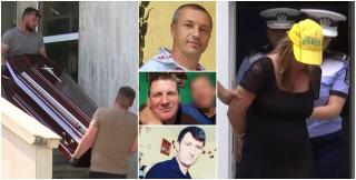 "Ai lăsat Ioane o tristețe de nedescris. Aş striga să mă audă cerul". Patru familii îşi plâng morţii, după tragedia din Iaşi