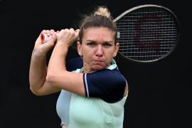 jucătoarea de tenis Simona Halep