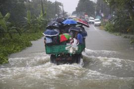 inundații în Bangladesh