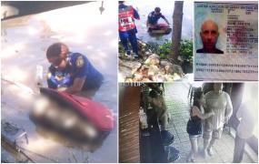 O femeie a fost ucisă, tranșată și îndesată într-o valiză, în Thailanda. Ucigașul, care i-a aruncat trupul în râu, și-a primit sentința