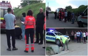 O fetiţă de 4 ani din Iaşi, ucisă de o şoferiţă fără permis de 28 de ani, la doar câţiva metri de casă. Copila abia îşi serbase aniversarea