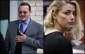 Prima reacţie a lui Johnny Depp, după ce a câştigat procesul de defăimare împotriva fostei soţii Amber Heard: "Juriul mi-a dat viața înapoi”