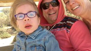 O fetiță din UK a primit diagnosticul crunt cu o zi înainte să împlinească 4 ani