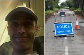 Tatăl a trei copii, om ''extrem de iubit'', a fost pescuit de poliţişti dintr-un iaz