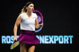 Tenismena Natela Dzalamidze renunţă la naţionalitatea rusă