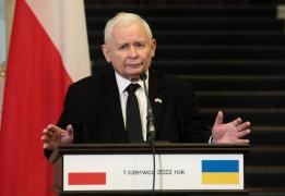 Jaroslaw Kaczynski, vicepremier și liderul partidului aflat la putere, a demisionat din Guvernul polonez
