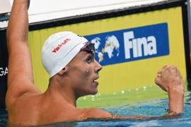 Înotătorul român David Popovici