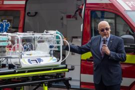 Raed Arafat: Centura de siguranţă e obligatorie pentru că salvează vieţi. Nu înţeleg de ce scutim gravidele