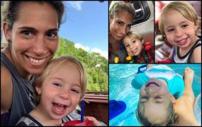 "Mi-am pierdut fiul, mi-am pierdut viața". Traumă pentru o mamă, după ce fiul ei de 4 ani a fost ucis de propriul tată. Bărbatul a întors apoi arma asupra sa