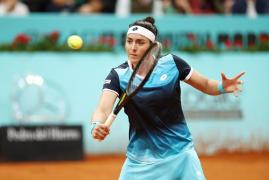 Ons Jabeur a copiat-o pe Simona Halep! Sportiva din Tunisia a sărit în râu, după ce a cucerit titlul la Berlin